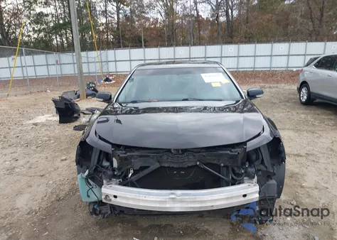 2012 Acura Tl Tech Auto from USA, damaged, VIN 19UUA8F54CA012300